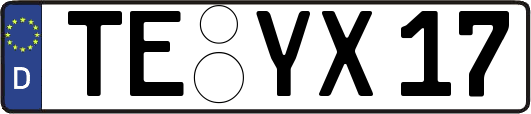 TE-YX17