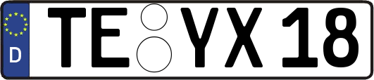 TE-YX18