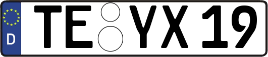 TE-YX19