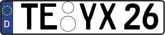 TE-YX26