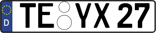 TE-YX27