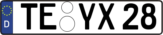 TE-YX28