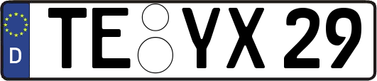 TE-YX29