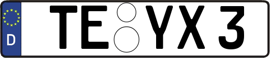 TE-YX3