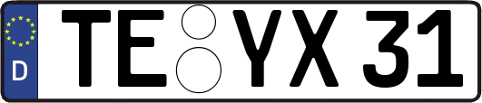TE-YX31