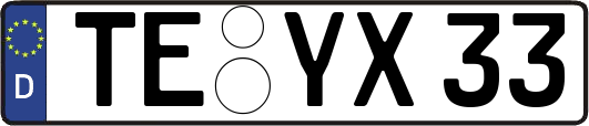 TE-YX33