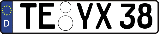TE-YX38