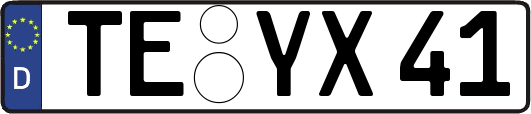 TE-YX41