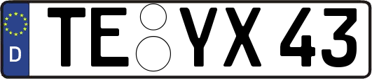 TE-YX43