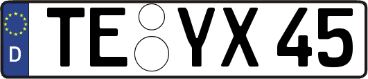 TE-YX45