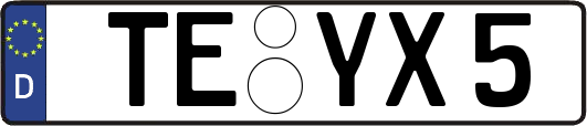 TE-YX5