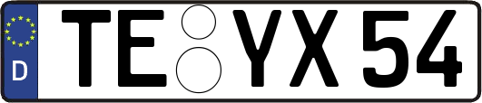 TE-YX54