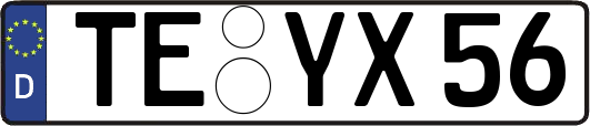 TE-YX56