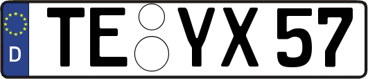 TE-YX57