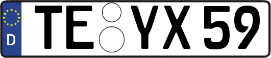 TE-YX59