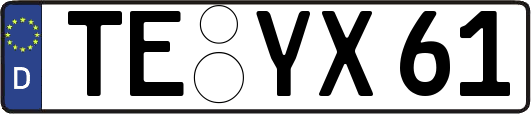 TE-YX61