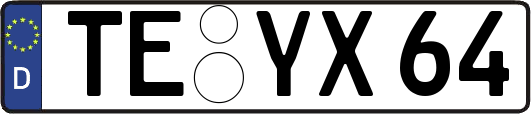 TE-YX64