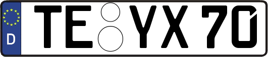 TE-YX70