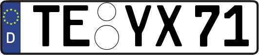 TE-YX71