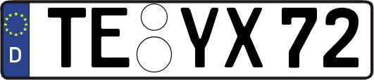 TE-YX72