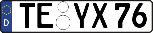 TE-YX76