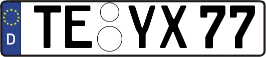 TE-YX77