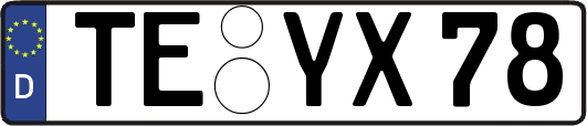 TE-YX78
