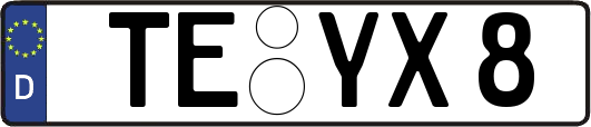 TE-YX8