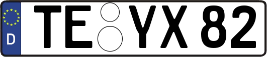 TE-YX82