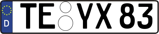 TE-YX83