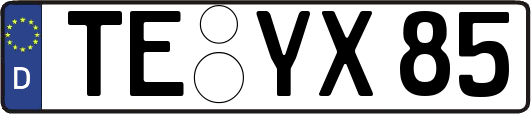 TE-YX85