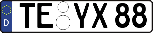 TE-YX88