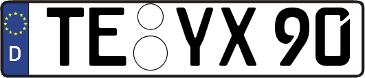 TE-YX90