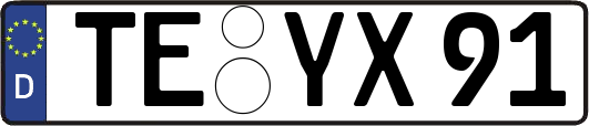 TE-YX91