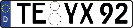 TE-YX92