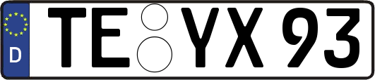 TE-YX93