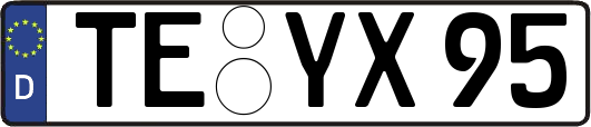 TE-YX95