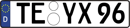 TE-YX96