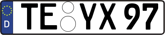 TE-YX97