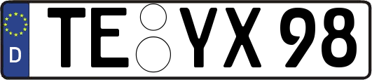 TE-YX98