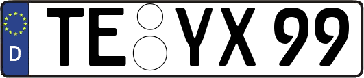 TE-YX99
