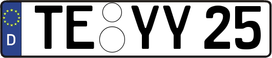 TE-YY25