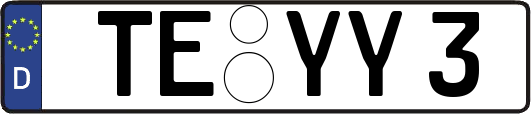 TE-YY3