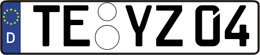 TE-YZ04