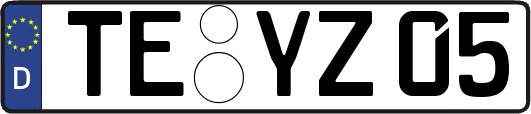 TE-YZ05