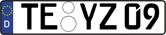 TE-YZ09