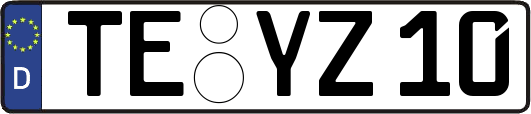 TE-YZ10