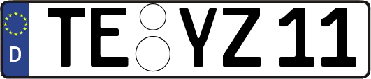 TE-YZ11