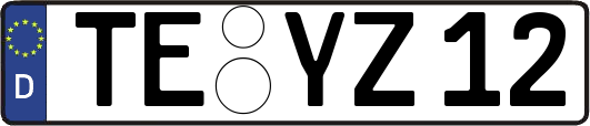 TE-YZ12