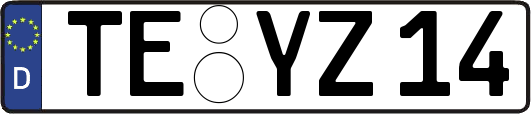TE-YZ14